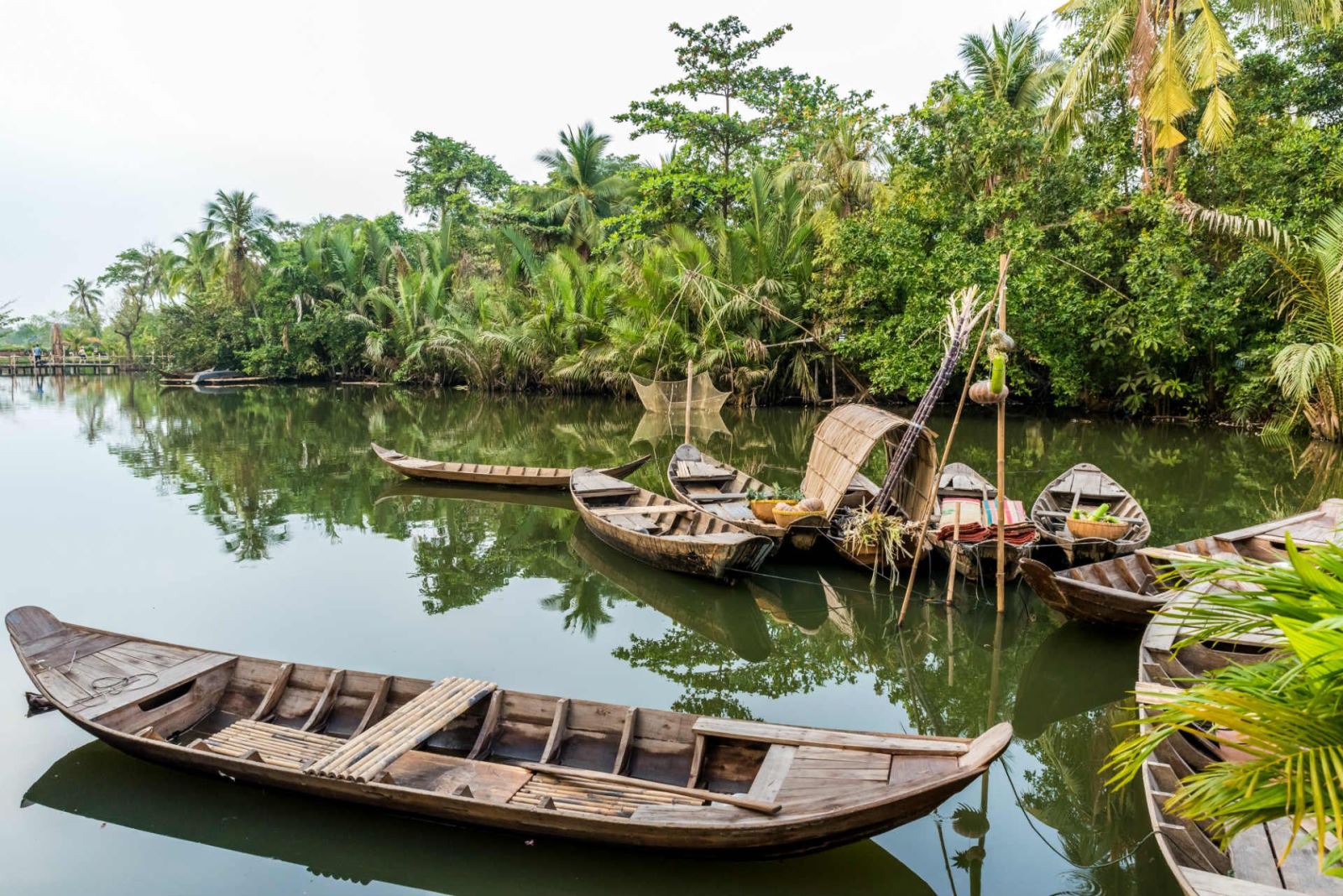 Deep into Mekong Delta